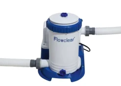 Outlet 2500 Gallon Flowclear Filter Pump Pool Accessories