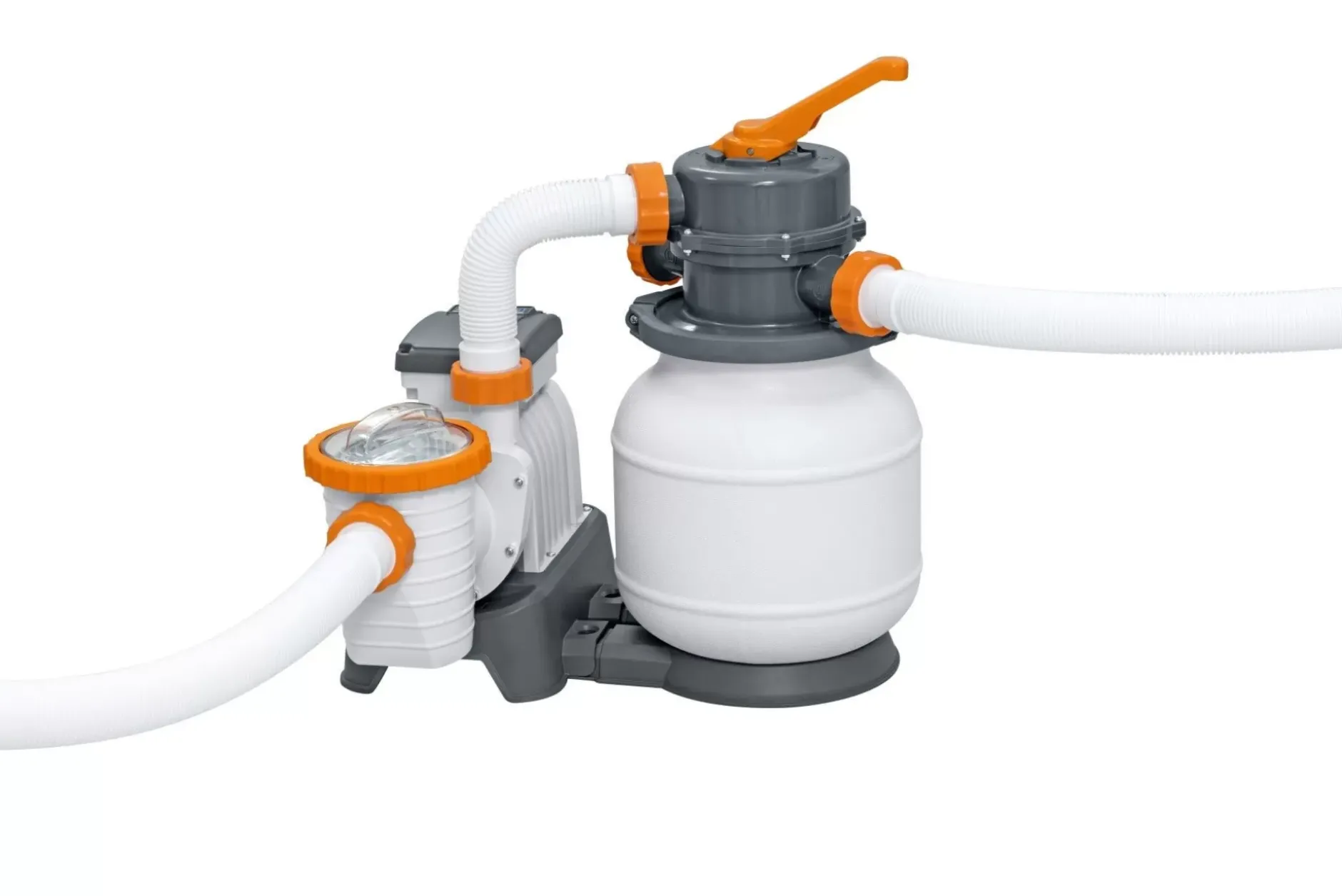 Fashion 1500 Gallon Sand Filter Pump Pool Accessories