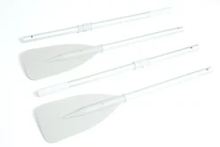 Shop A Pair Of 57 Oar For Stand-Up Paddleboard Oars & Fins