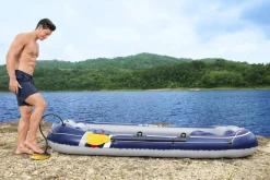 Cheap Air Step Manual Air Pump Air Pumps