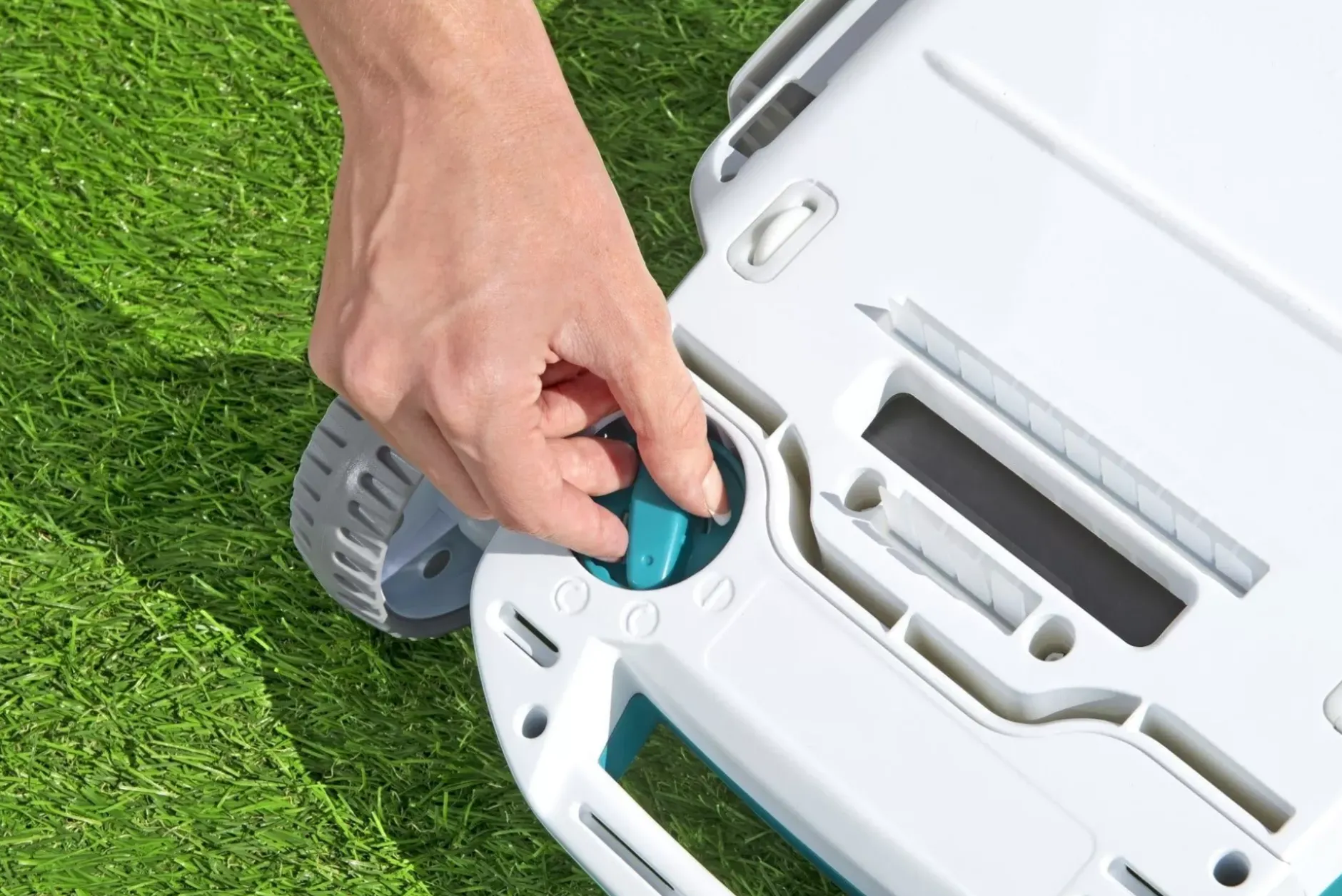 Online Aquatronix G200 Automatic Robotic Pool Vacuum Pool Accessories