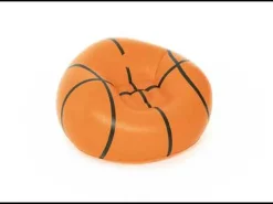 Clearance Beanless Basketball Kids Inflatable Chair Air Chairs