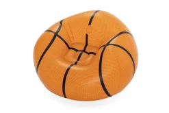 Clearance Beanless Basketball Kids Inflatable Chair Air Chairs