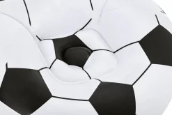 Store Beanless Soccer Ball Kids Inflatable Chair Air Chairs
