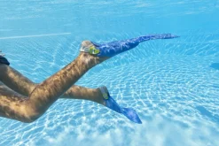 Online ® Crusader Essential Child 3+ Snorkel Set With Fins Swim Gear