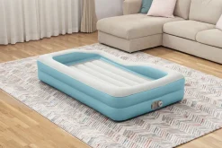 Shop Easy-In Kids Air Mattress With Built-In Ac Pump Indoor Air Mattresses