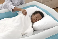 Shop Easy-In Kids Air Mattress With Built-In Ac Pump Indoor Air Mattresses
