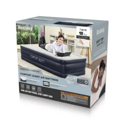 Best Sale Essential Comfort Air Mattress Twin 18