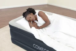 Best Sale Essential Comfort Air Mattress Twin 18