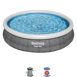 Hot Fast Set 12' X 30