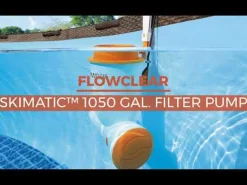 Online Flowclear 1050 Gallon Skimatic Skimmer Above-Ground Pool Pump Pool Accessories