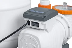 New Flowclear 3000 Gallon Sand Filter Above Ground Pool Pump Pool Accessories