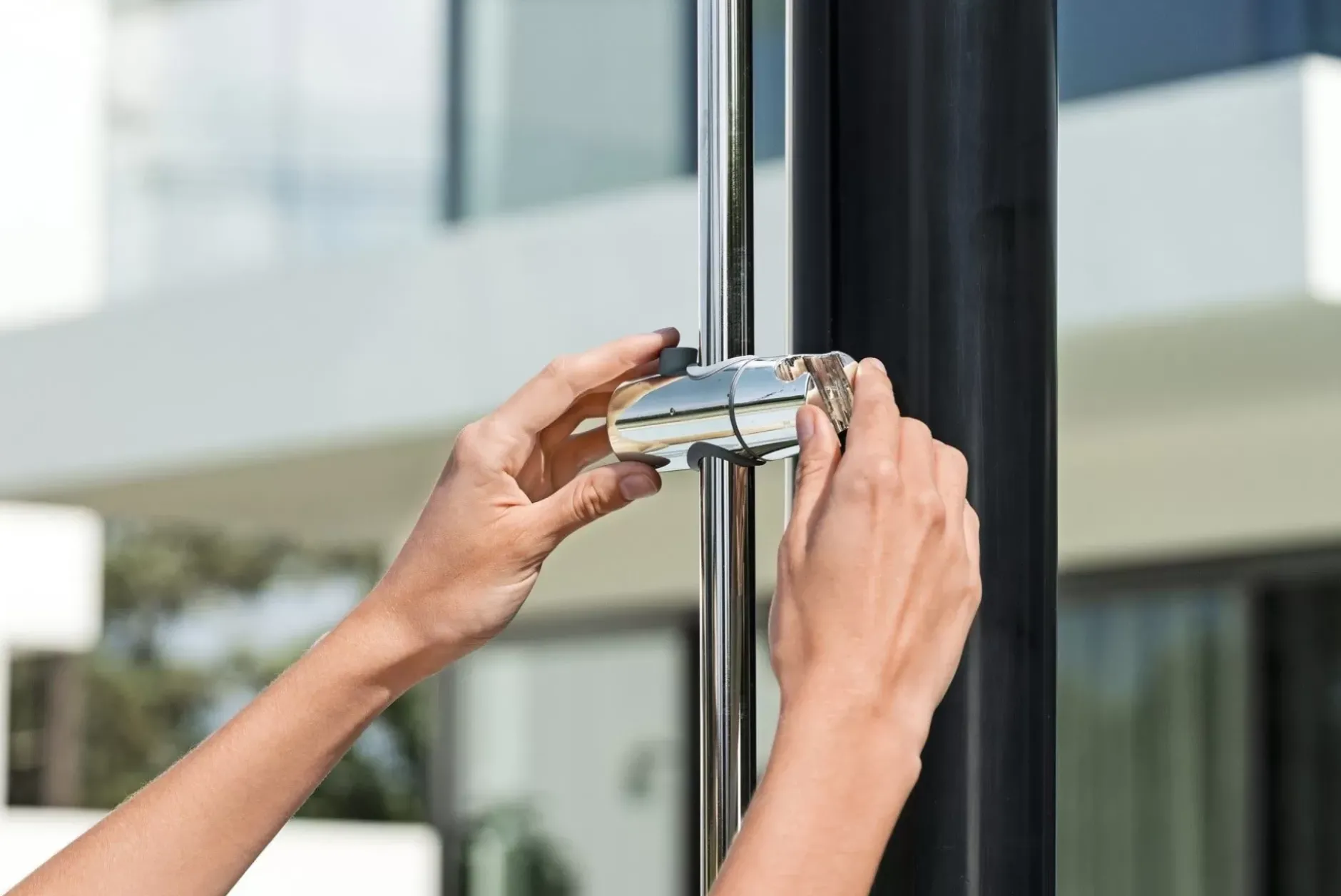 Fashion Flowclear Solarflow 5.2Gal Outdoor Shower, Black Pool Accessories