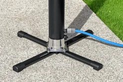 Fashion Flowclear Solarflow 5.2Gal Outdoor Shower, Black Pool Accessories