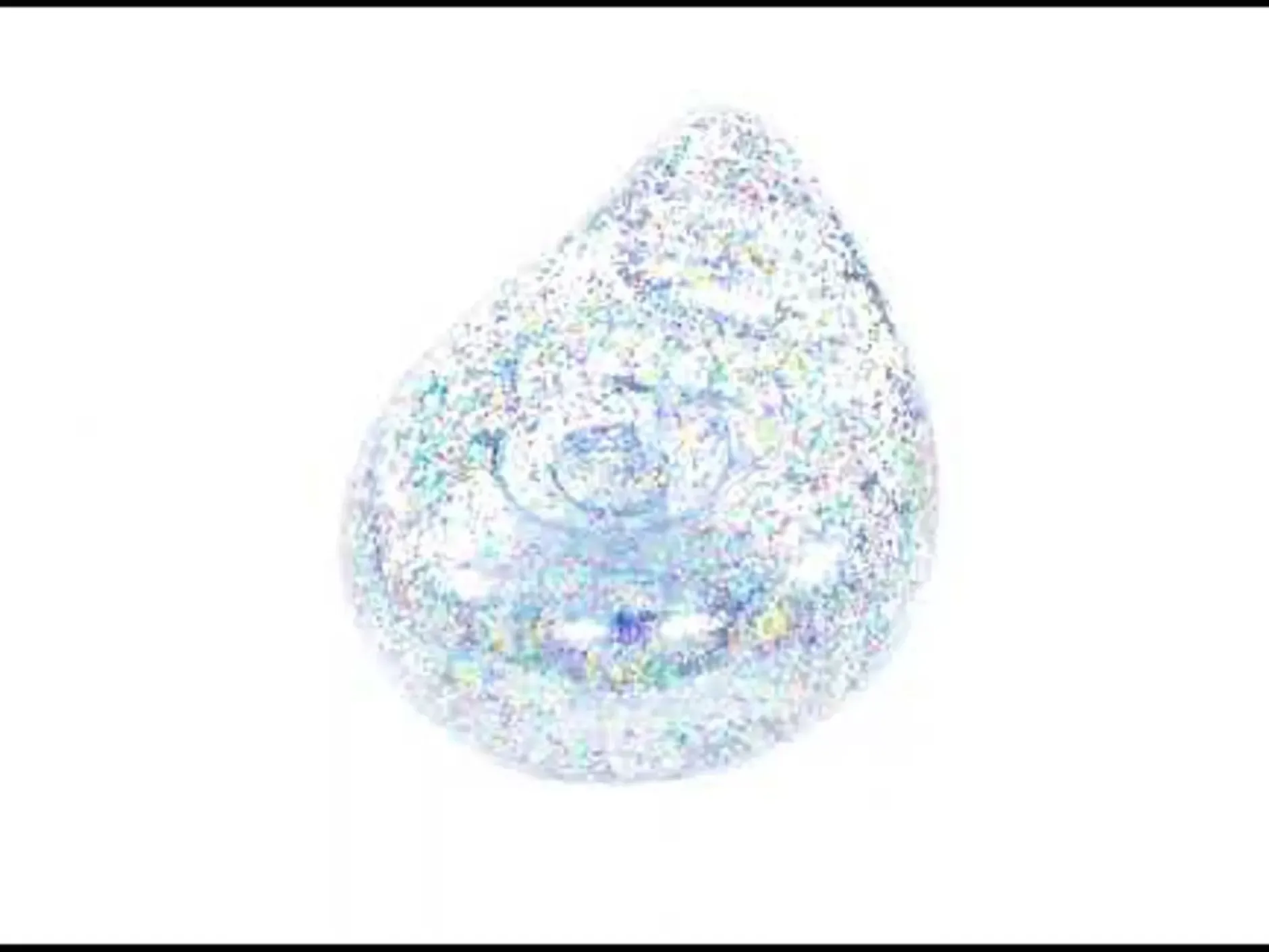 Sale Glitter Dream Inflatable Chair Air Chairs