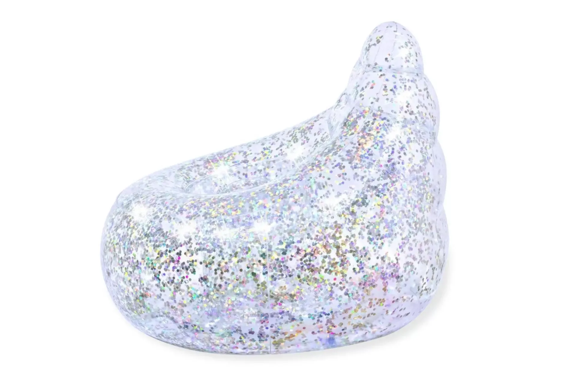 Sale Glitter Dream Inflatable Chair Air Chairs