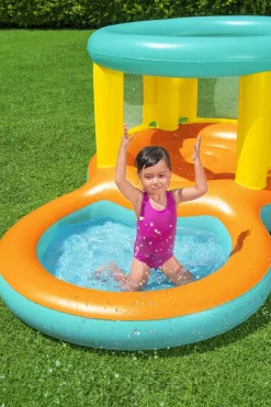 Store H2Ogo! Jumptopia Bouncer And Child Play Pool Bounce Houses