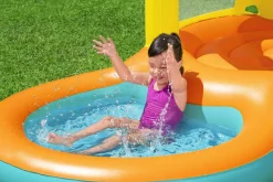 Store H2Ogo! Jumptopia Bouncer And Child Play Pool Bounce Houses