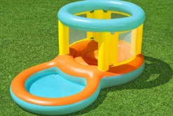 Store H2Ogo! Jumptopia Bouncer And Child Play Pool Bounce Houses