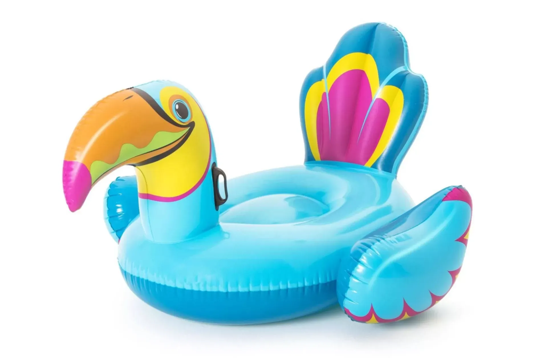 Outlet H2Ogo Tipsy Toucan Ride-On Inflatable Pool Float Pool Floats