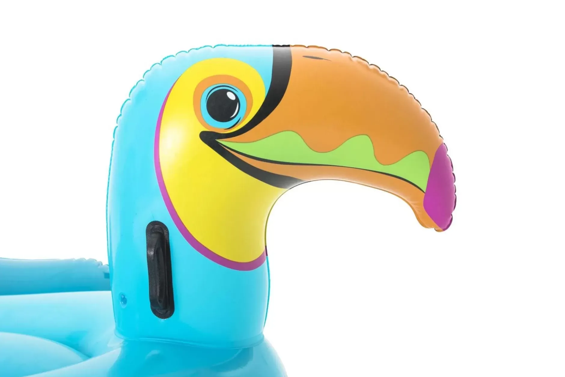 Outlet H2Ogo Tipsy Toucan Ride-On Inflatable Pool Float Pool Floats