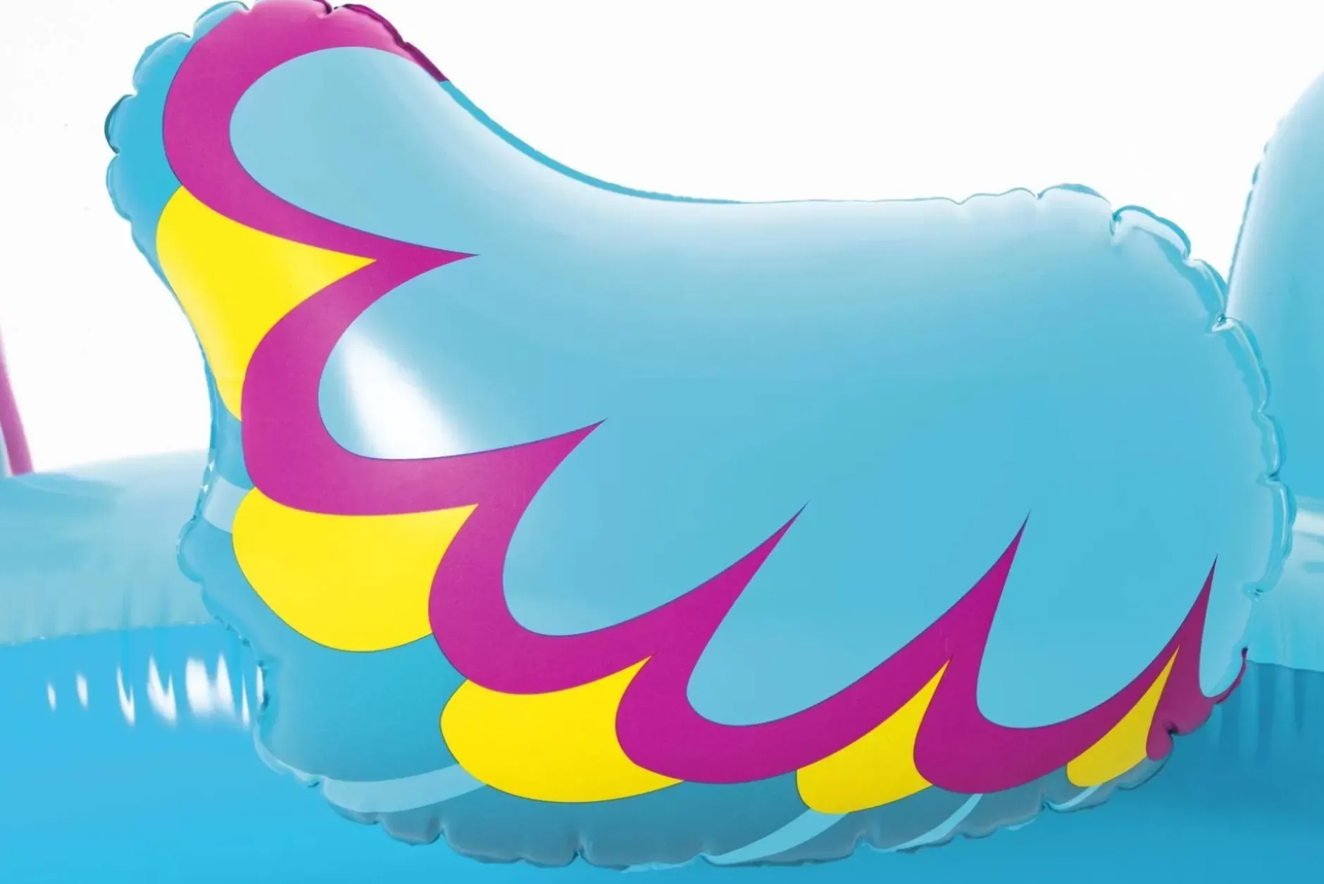 Outlet H2Ogo Tipsy Toucan Ride-On Inflatable Pool Float Pool Floats