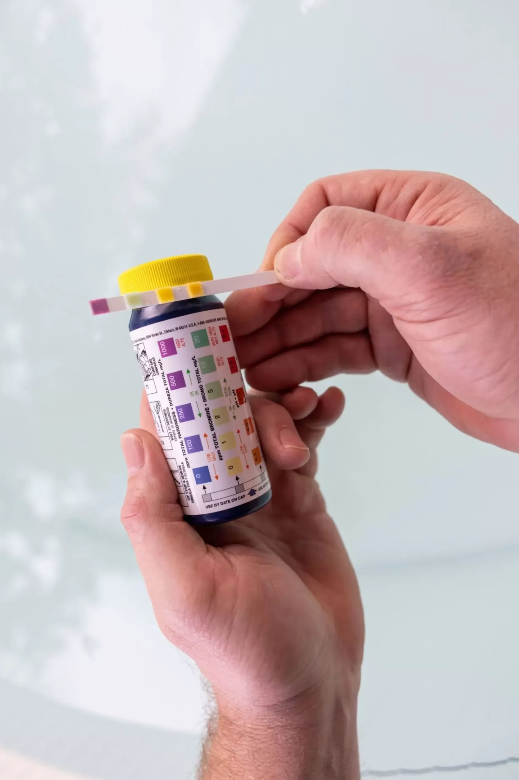 Shop Hot Tub Chemical Starter Kit With Bromine Hot Tub Chemicals