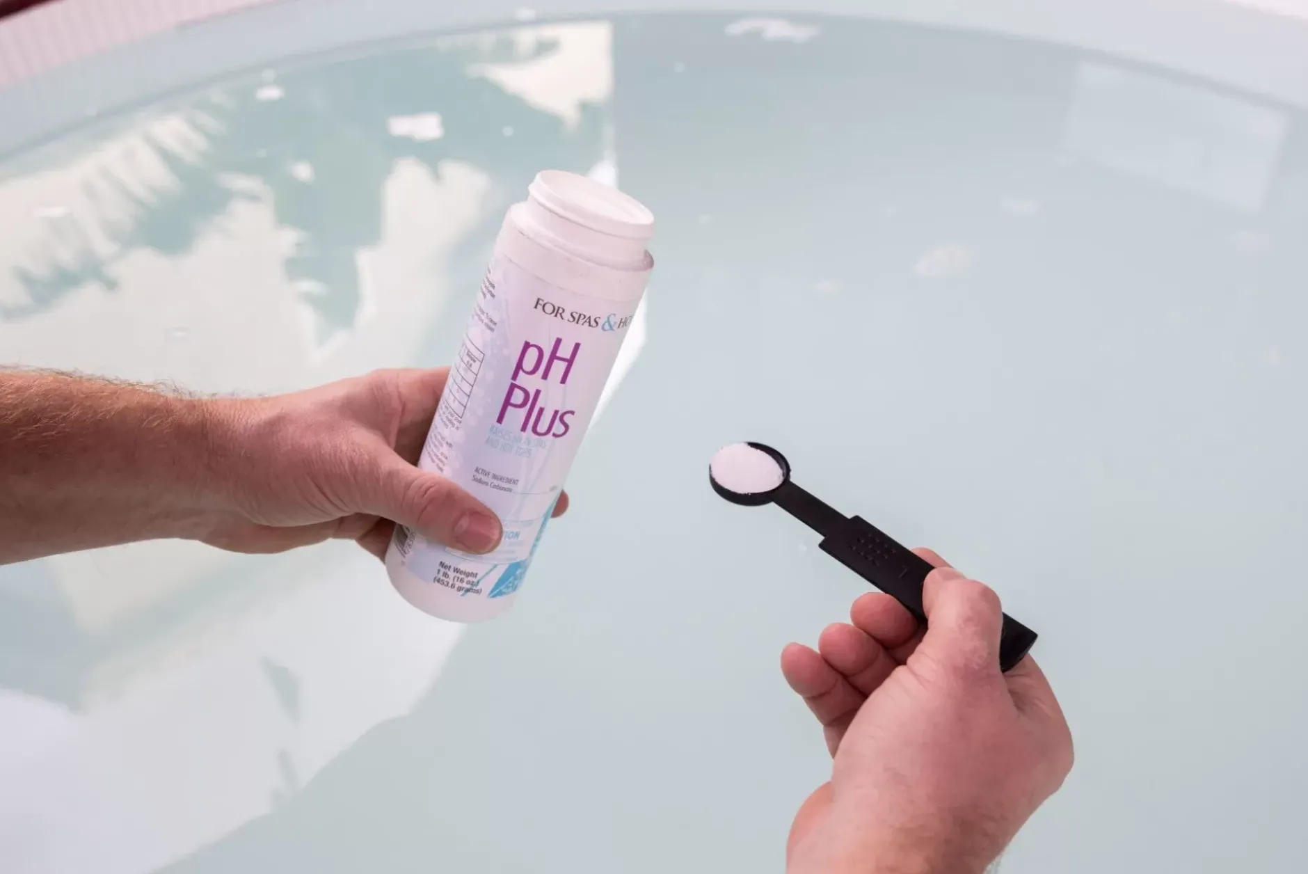 Shop Hot Tub Chemical Starter Kit With Bromine Hot Tub Chemicals