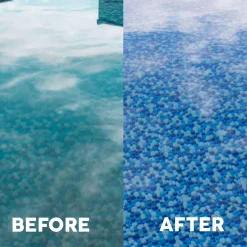 Shop Pool Chemical Starter Kit With Chlorine Pool Accessories