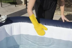 Sale Saluspa All In One 3 Piece Cleaning Tool Set For Spa Hot Tub Accessories