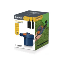 New Sidewinder Ac/Dc Electric Air Pump Air Pumps