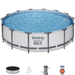 Outlet Steel Pro Max 14' X 42