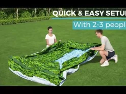 Fashion Steel Pro Max 14' X 48 Above Ground Pool Set Round Steel Pro Max Pools