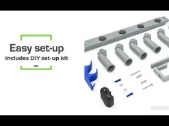 Online Storepro Pool Accessory And Equipment Organizer Pool Accessories