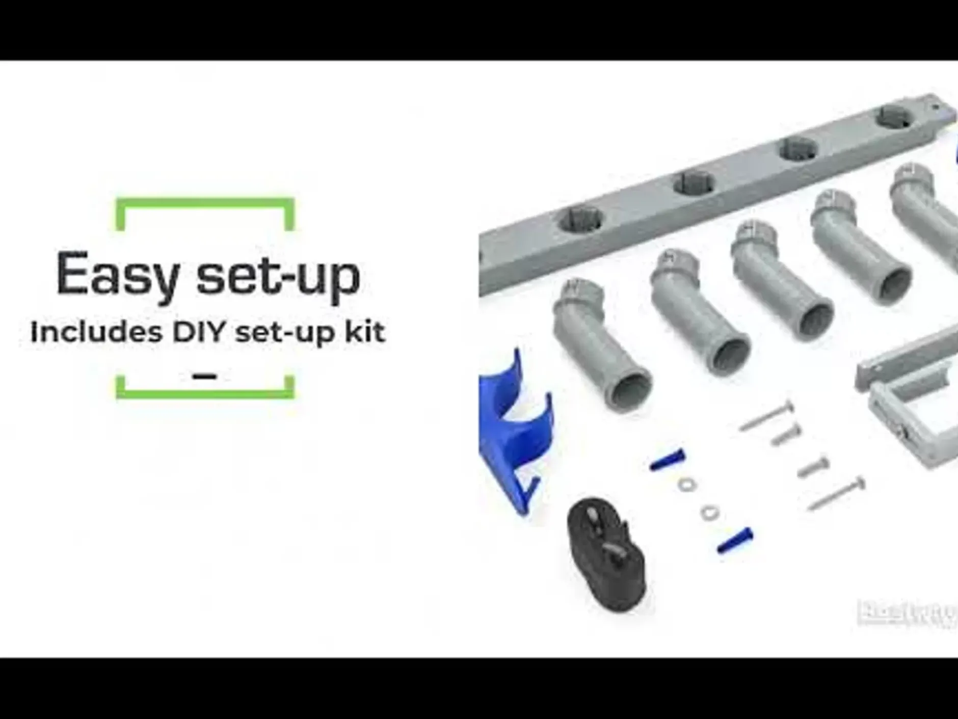 Online Storepro Pool Accessory And Equipment Organizer Pool Accessories