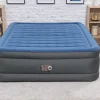 Best Sale Tough Guard Air Mattress Queen 18 With Built-In Ac Pump And Antimicrobial Coating Indoor Air Mattresses