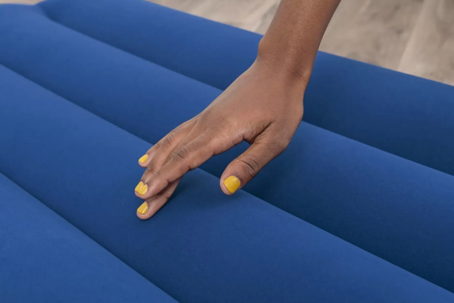 Hot Tritech Air Mattress Twin 12" With Built-In Ac Pump And Antimicrobial Coating Indoor Air Mattresses