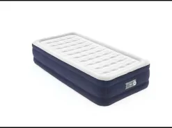 Discount Tritech Air Mattress Twin 15 With Built-In Ac Pump Included And Antimicrobial Coating Indoor Air Mattresses