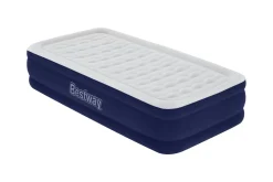 Discount Tritech Air Mattress Twin 15 With Built-In Ac Pump Included And Antimicrobial Coating Indoor Air Mattresses