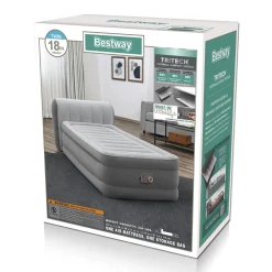 Fashion Tritech Air Mattress Twin 18