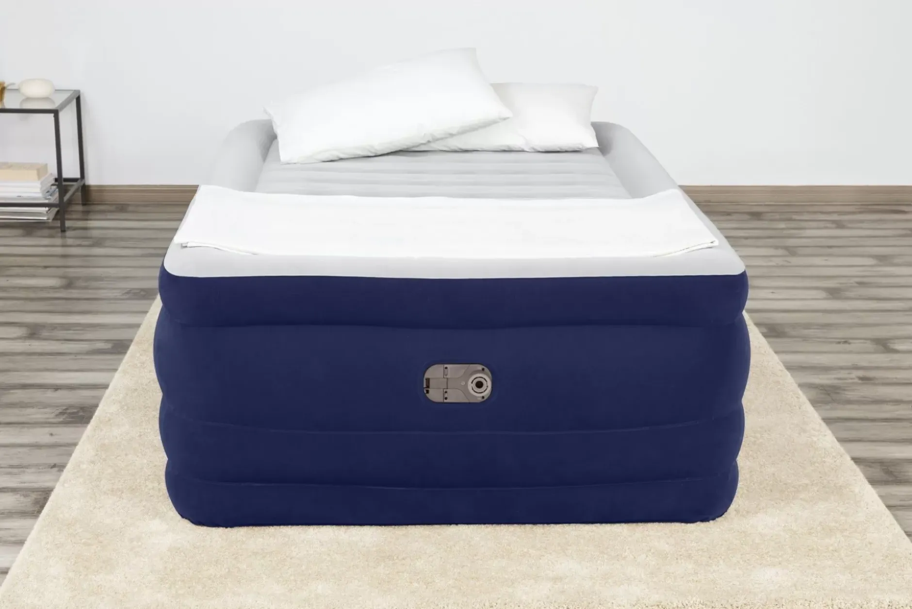 Best Sale Tritech Air Mattress Full 24 With Built-In Ac Pump Included And Antimicrobial Coating Indoor Air Mattresses