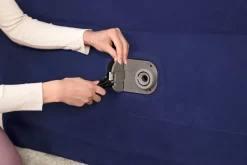 Best Sale Tritech Air Mattress Full 24 With Built-In Ac Pump Included And Antimicrobial Coating Indoor Air Mattresses