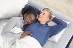 Best Sale Tritech Air Mattress Queen 15 With Built-In Ac Pump Included And Antimicrobial Coating Indoor Air Mattresses