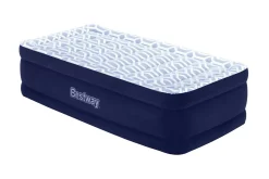 Outlet Tritech Fashion Flock Air Mattress Twin 20