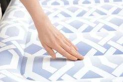 Outlet Tritech Fashion Flock Air Mattress Twin 20