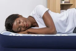 Outlet Tritech Fashion Flock Air Mattress Twin 20