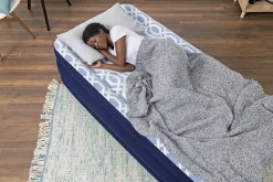 Outlet Tritech Fashion Flock Air Mattress Twin 20