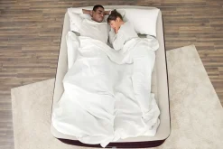 Cheap Tritech Fashion Flock Air Mattress Queen 20