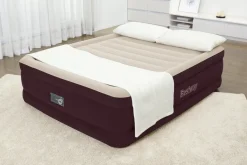 Cheap Tritech Fashion Flock Air Mattress Queen 20