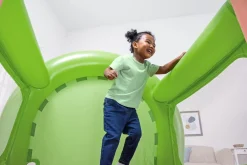 Cheap Cocomelon Big Bouncer With Built-In Pump Bounce Houses